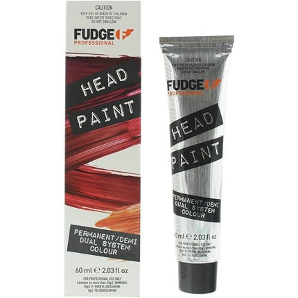 Headpaint 7.23 Medium Rose Gold Blonde Hair Color