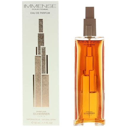 Jean Louis Scherrer Immense Pour Femme Eau De Parfum 50ml