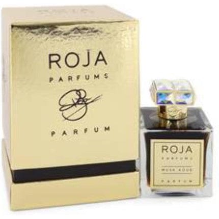 Roja Musk Aoud Extrait De Parfum Spray 100ml