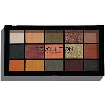 Makeup Revolution Reloaded Eyeshadow Palette Iconic Division