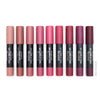 IsaDora Twist Up Matte Lipstick with Velvet Matte Finish Long-Lasting