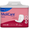 MoliCare Premium Form Pads 7 Drops Pack of 32 - welzo