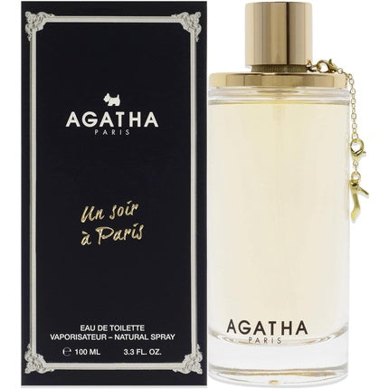 Agatha Paris Un Soir à Paris Eau de Toilette 100ml