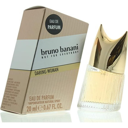 Bruno Banani Not for Everybody Daring Woman Eau de Parfum 20ml