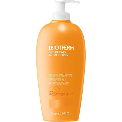 Biotherm Oil Therapy Nutri-Replenishing Body Treatment for Dry Skin 13.52 Single