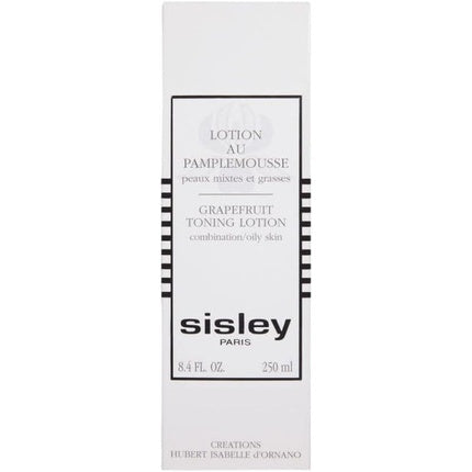 Sisley Grapefruit Toning Lotion for Combination/Oily Skin 250ml