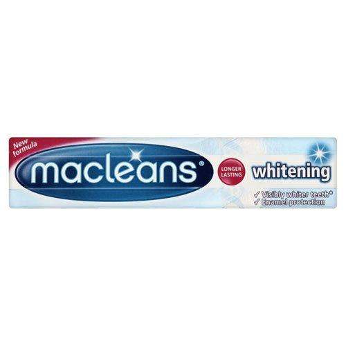 Macleans Whitening Toothpaste 100ml - welzo