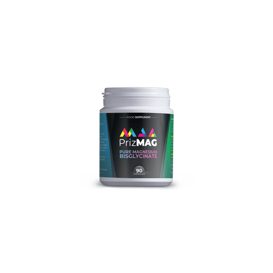 MAG365 - PrizMAG Pure Magnesium Bisglycinate - welzo