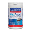 Lamberts MagAsorb Powder 375mg Magnesium – 165 g – image 4