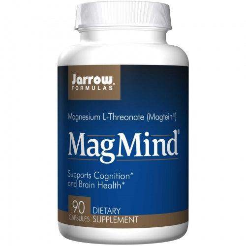 MagMind, 90 Capsules - Jarrow Formulas - welzo