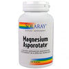 Magnesium Asporotate - 120 Veggie Caps - Solaray - welzo