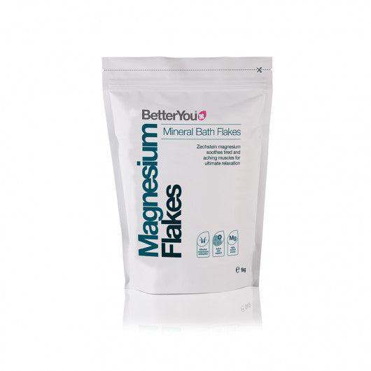 Magnesium Flakes 5kg - Better You - NDIP - welzo