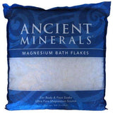 Magnesium Flakes Mega Pouch 3.6kg - Ancient Minerals - welzo