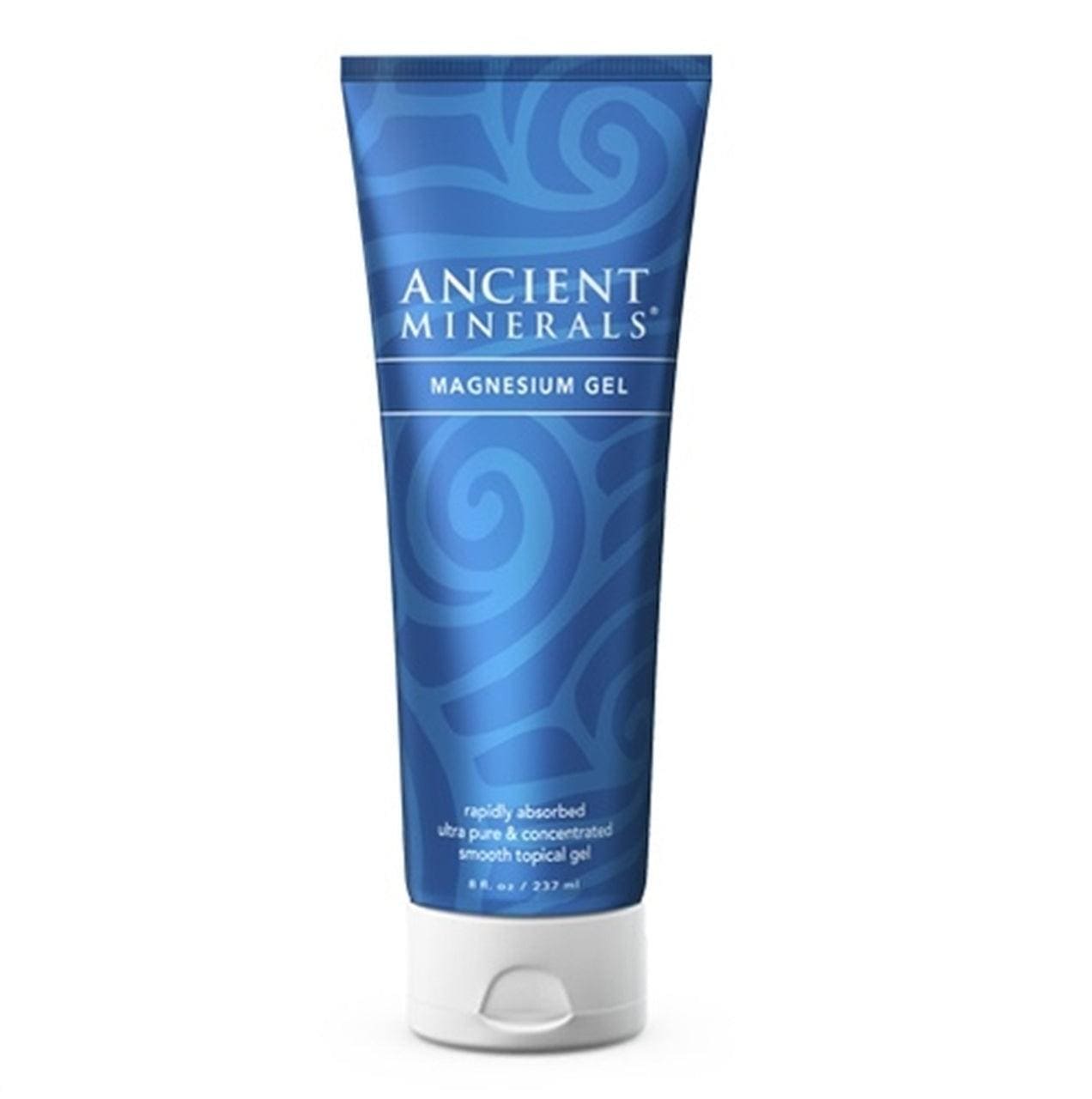 Magnesium Gel 8oz - Ancient Minerals - welzo