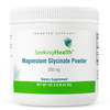 Magnesium Glycinate Powder, 187.5g - Seeking Health - welzo