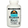 Magnesium Malate, 200 Capsules - Source Naturals - welzo