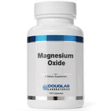 Magnesium Oxide 500mg 100 Caps - Douglas Labs - SOI* - welzo