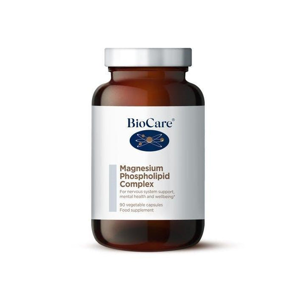 Magnesium Phospholipid Complex 90 caps - BioCare - welzo