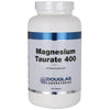 Magnesium Taurate 400mg 120 Tablets - Douglas Labs - SOI* - welzo