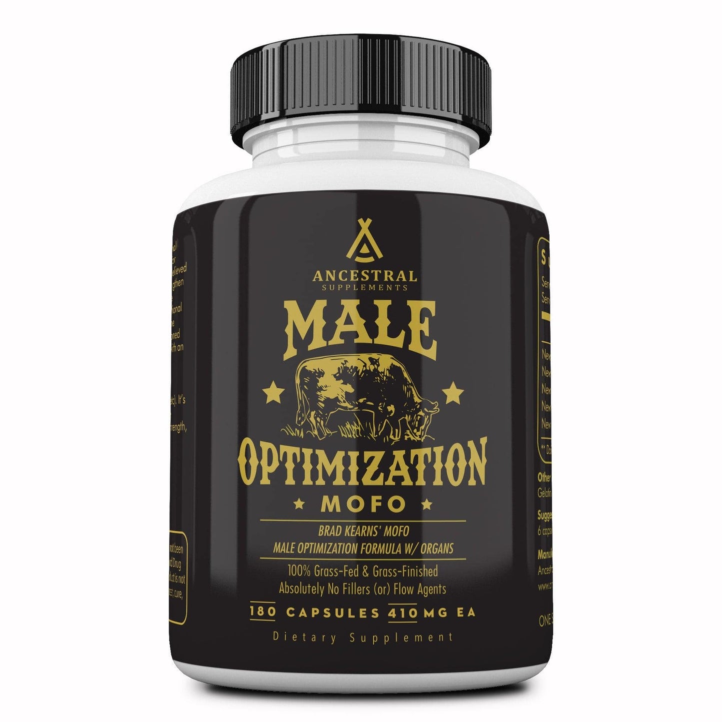 Male Optimization Formula (MOFO), 180 capsules - Ancestral Supplements - welzo