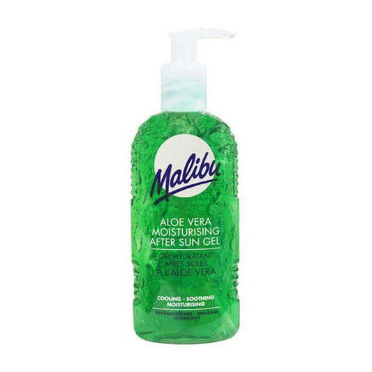 Malibu Aloe Vera Moisturising After Sun Gel 200ml - welzo