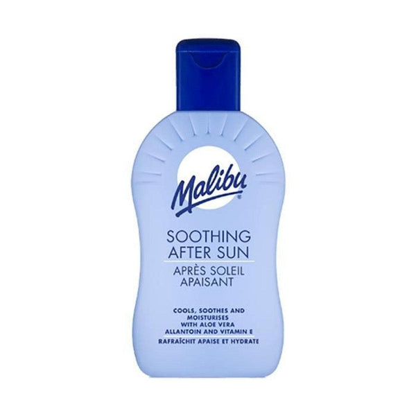 Malibu Soothing After Sun Lotion 200ml - welzo