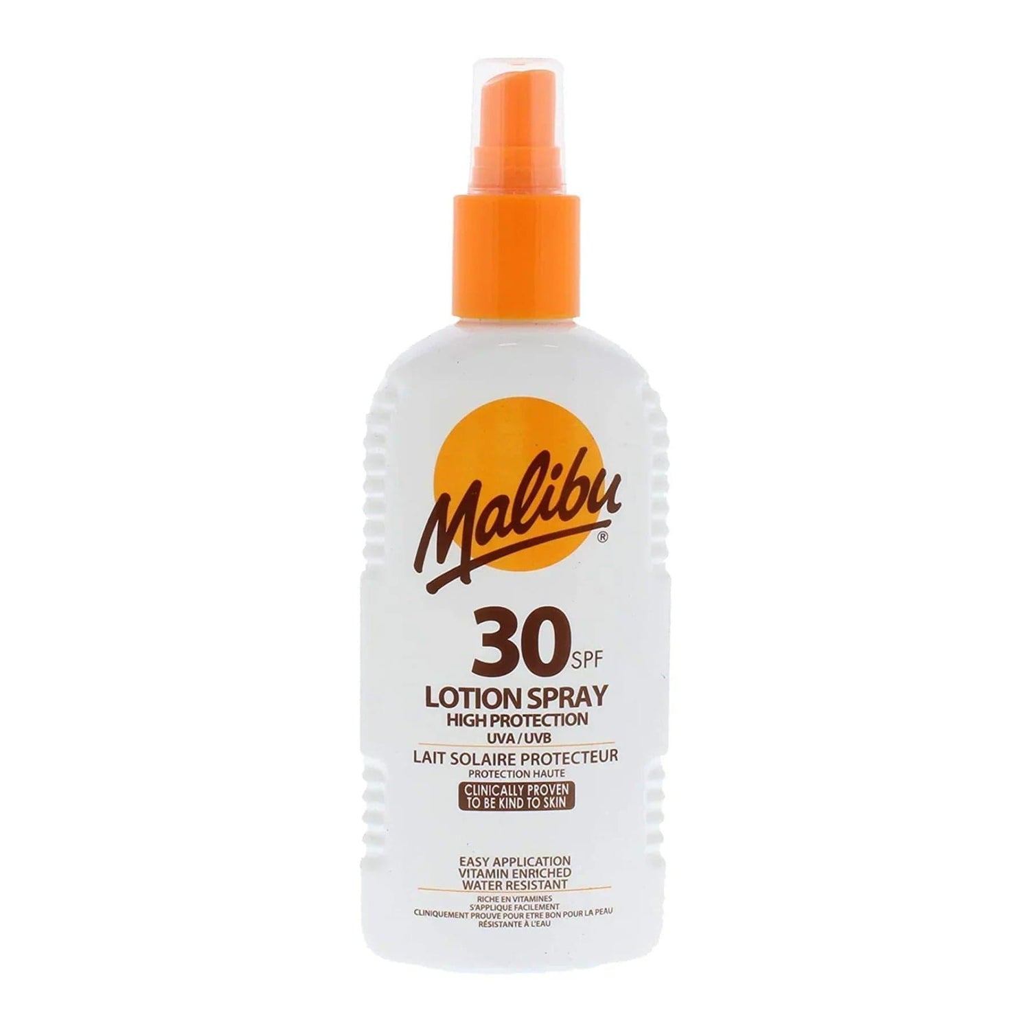 Malibu Sun Lotion Spray - welzo