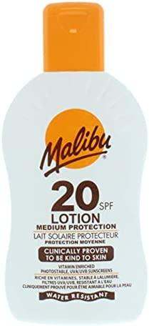 Malibu Sun Lotion - welzo