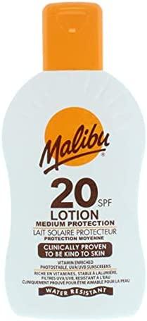 Malibu Sun Lotion - welzo