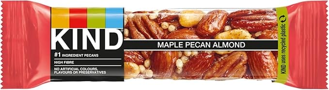 KIND Maple Pecan Almond Snack Bar 40g