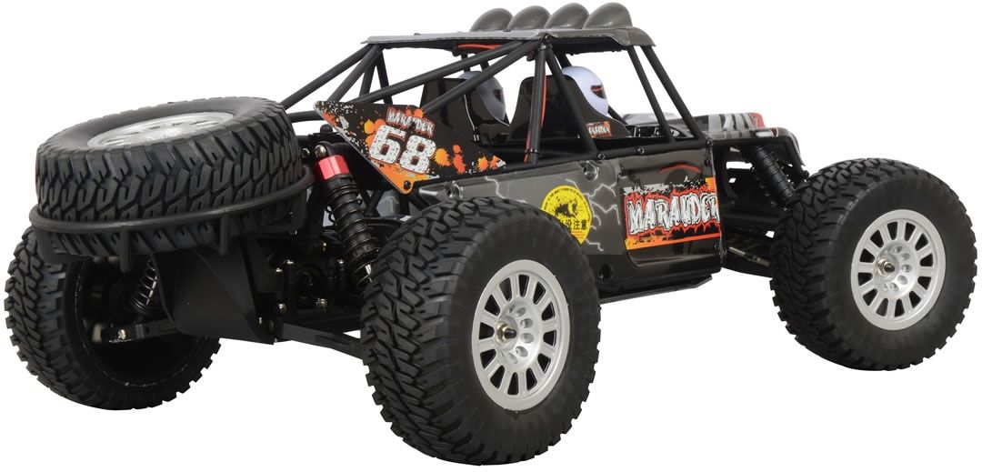 Welzo AeroVolt R-Spec 4WD Bürstenloser RC Buggy