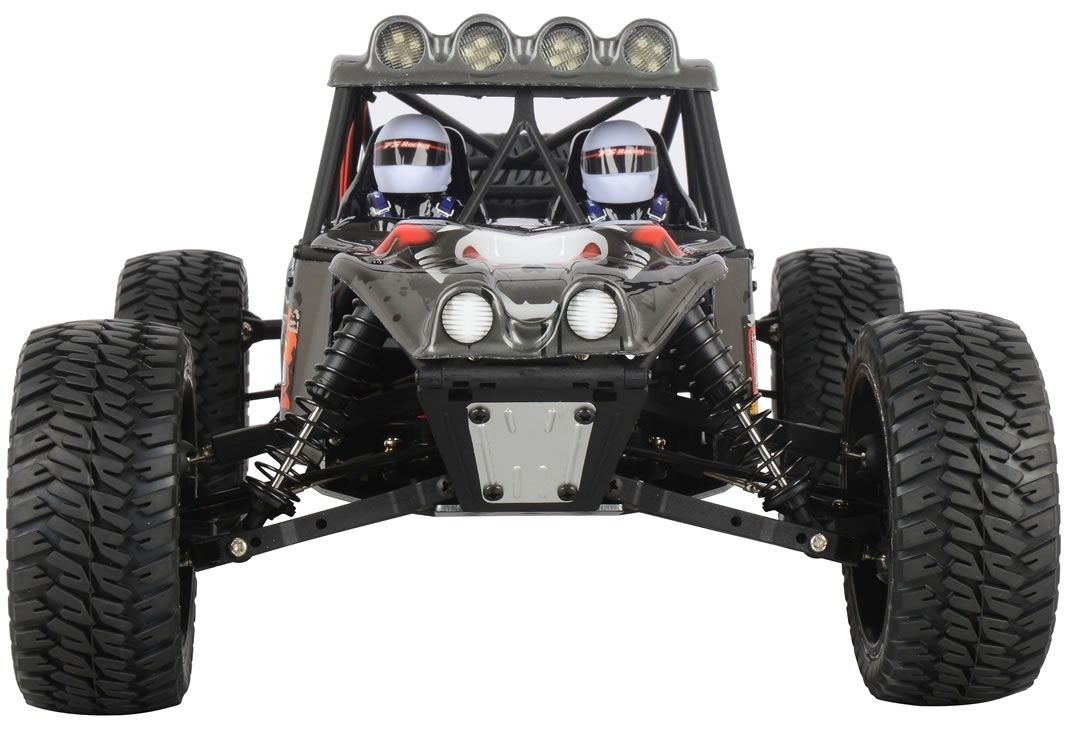 Welzo AeroVolt R-Spec 4WD Bürstenloser RC Buggy