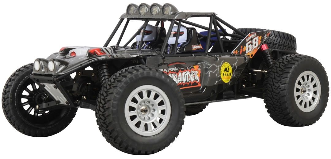 Welzo AeroVolt R-Spec 4WD Bürstenloser RC Buggy