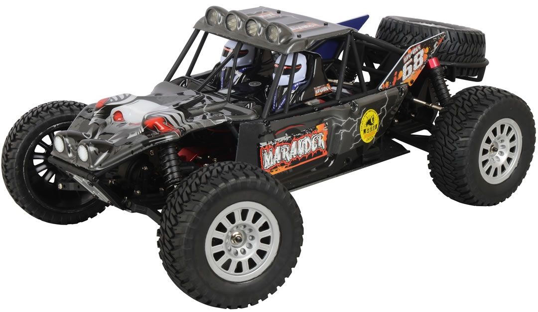 Welzo AeroVolt R-Spec 4WD Bürstenloser RC Buggy