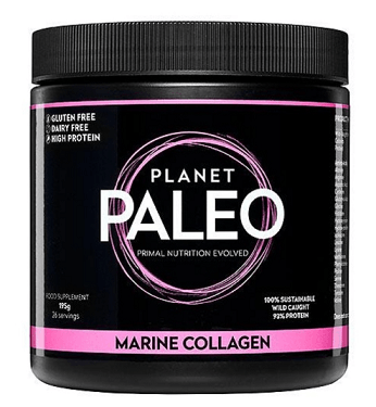 Marine Collagen Powder 225g - Planet Paleo - welzo