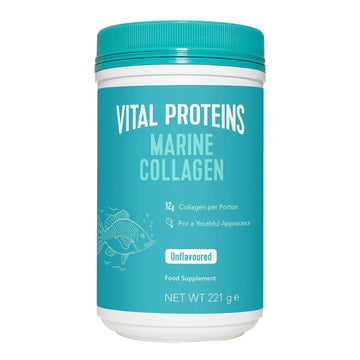 Marine Collagen (Unflavoured) 221g - Vital Proteins - welzo