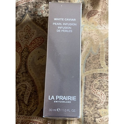 La Prairie White Caviar Illuminating Pearl Infusion 30ml/1.0 fl. oz. New 2023