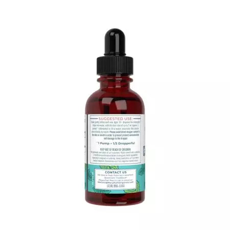 Maryruth Chlorophyll Drops (Peppermine) 2 oz