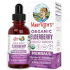 MARYRUTH ELDERBERNER DROPS (Barelle + framboise) 1 oz