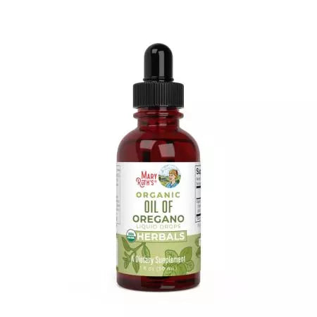 Oregano Oregano Maryruth Oil pilieni 1 oz