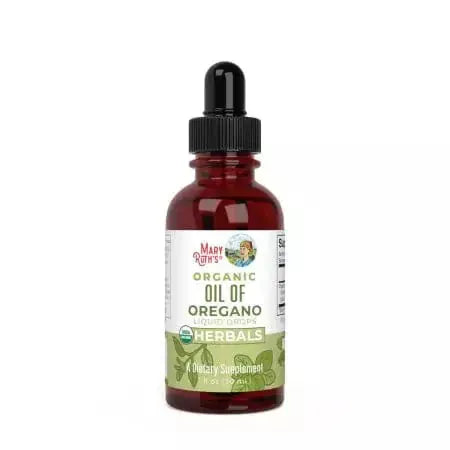 MaryRuth Oil of Oregano Drops 1 oz