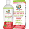 Maryyruth Liquid Morning Multivitamin Essentials+, Strawberry, 32 oz (946 ml)