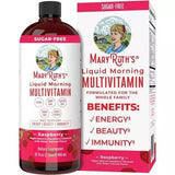 MaryRuth Liquid Morning Multivitamin - Raspberry
