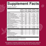 MaryRuth Liquid Morning Multivitamin - Raspberry