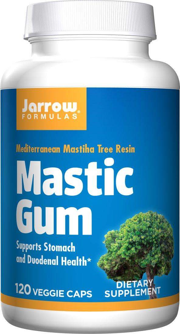 Mastic Gum Extract 500mg, 120 veg caps - Jarrow Formulas - welzo