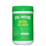 Matcha Collagen (Original Matcha) 341g - Vital Proteins - welzo