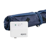Relieve Overlay Air Pressure Relief Mattress System – Alternating Air Cells for Pressure Sore Prevention (Medium Risk, 5" Depth, 23st Max User Weight)