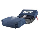 Eclipse Air Mattress System – 8" Deep Alternating Pressure Relief Mattress for Very High-Risk Users with Auto-Weighing Pump