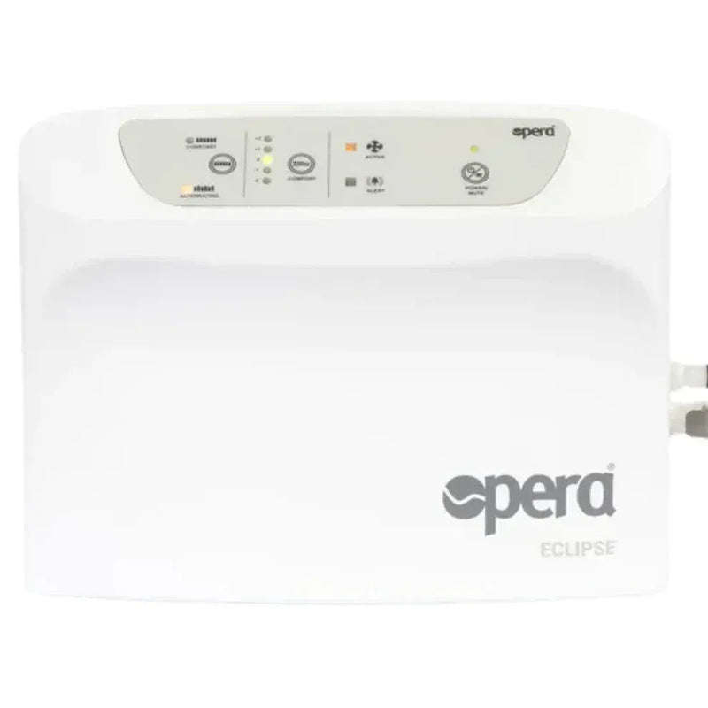 Eclipse Air Mattress System – 8" Deep Alternating Pressure Relief Mattress for Very High-Risk Users with Auto-Weighing Pump