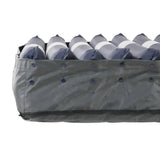 Eclipse Air Mattress System – 8" Deep Alternating Pressure Relief Mattress for Very High-Risk Users with Auto-Weighing Pump